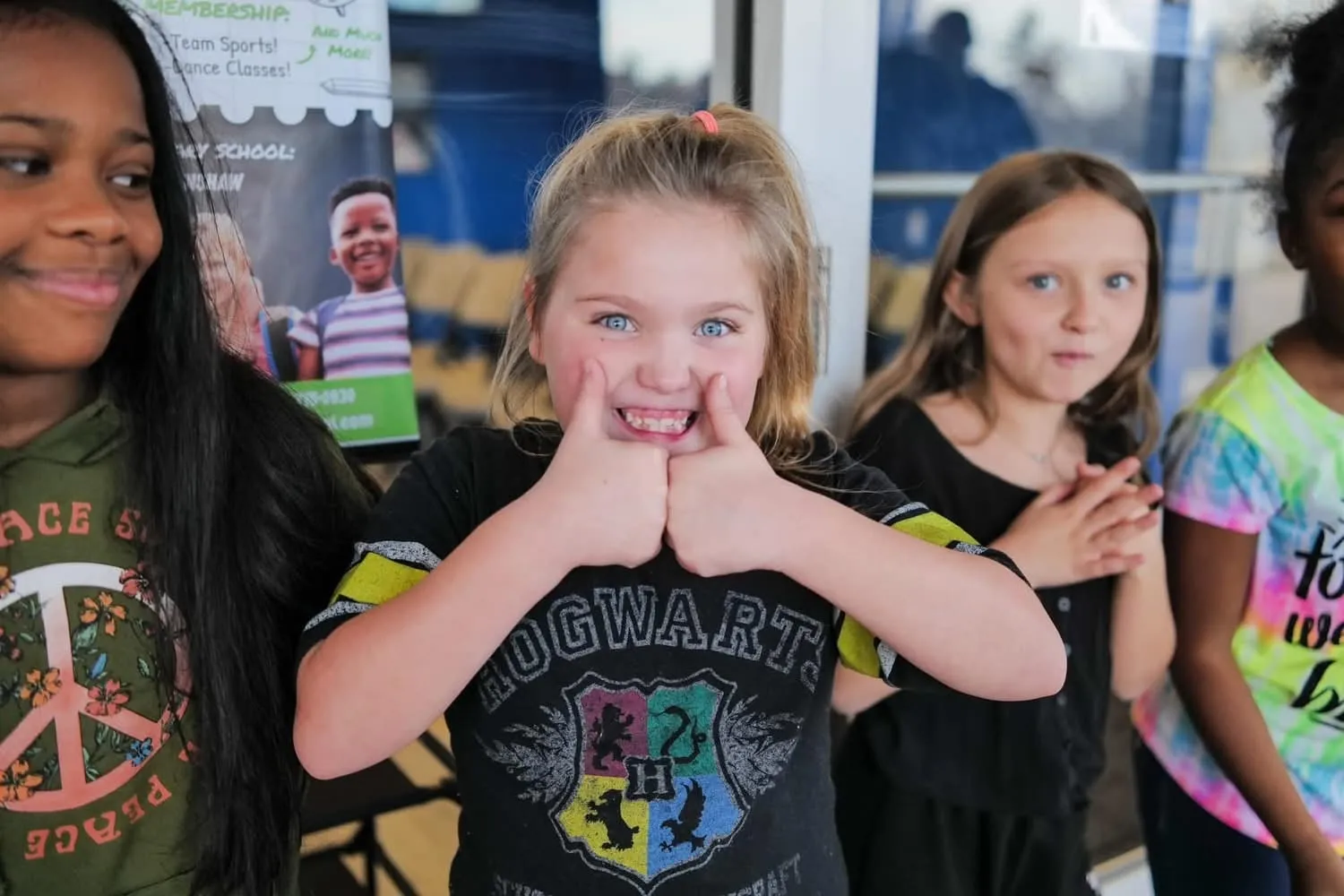 A Carrollton's Best after school coach with kids in Carrollton, TX